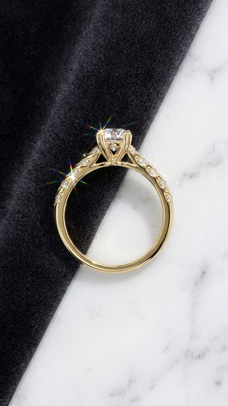 Pomelli Ring